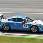 Porsche GT3 Cup Challenge Benelux Spa-Francorchamps 2016