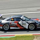 Porsche GT3 Cup Challenge Benelux Spa-Francorchamps 2016