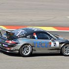 Porsche GT3 Cup Challenge Benelux Spa-Francorchamps 2016