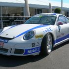 Porsche GT3 Cup - Westbrook