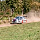 Porsche GT3 East Belgian Rally 