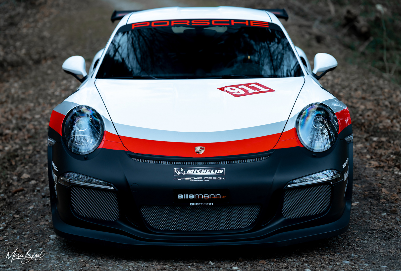 Porsche GT3 RS