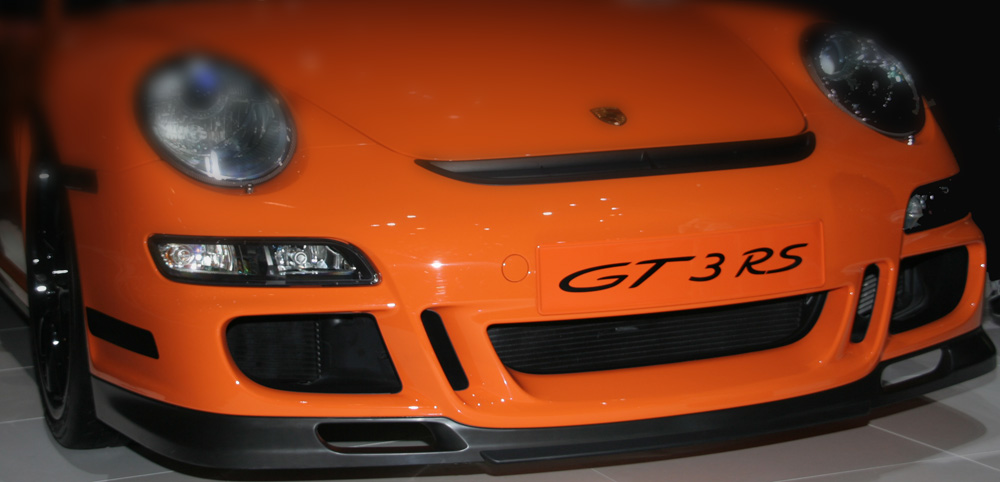 Porsche GT3 RS