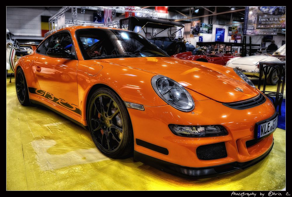 Porsche GT3 RS