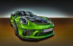 Porsche GT3 RS