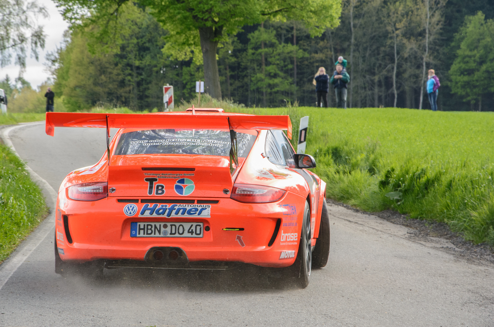 Porsche GT3 RS