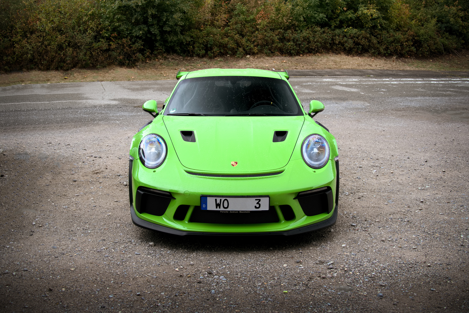 Porsche GT3 RS