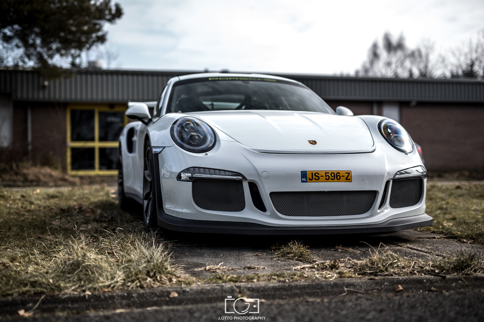 Porsche GT3 RS