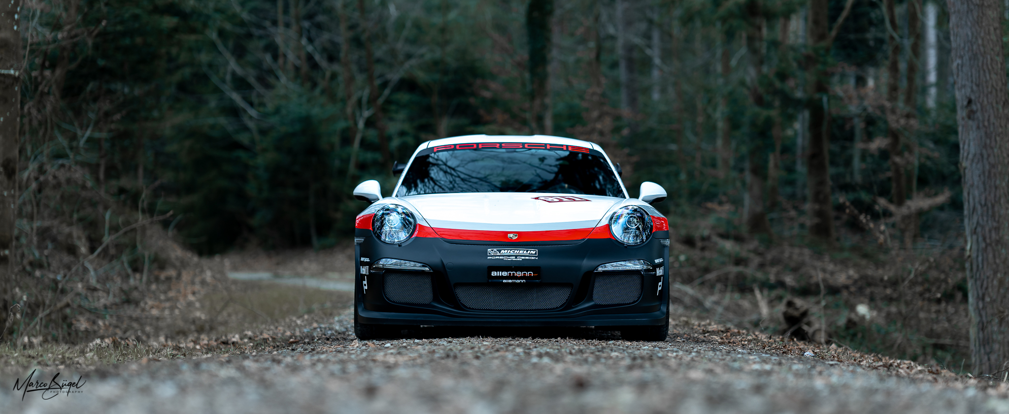 Porsche GT3 RS 