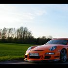 Porsche GT3 RS Land