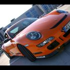 Porsche GT3 RS Parkdeck 1