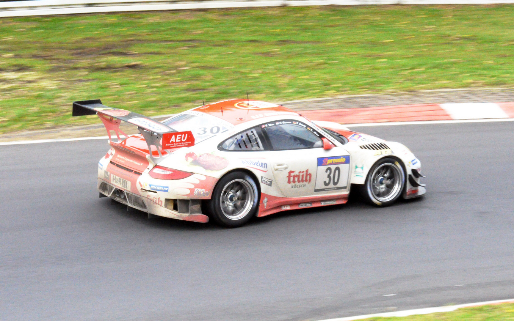 Porsche GT3 VLN