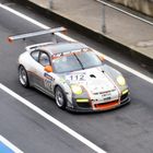 Porsche GT3 VLN letzter Lauf 2013