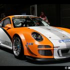 Porsche GT3R Hybrid -- 24h Rennen