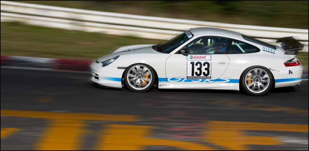 Porsche GT3RS #2