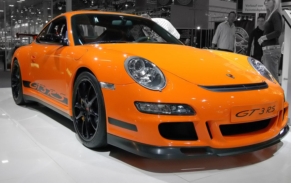 Porsche GT3RS