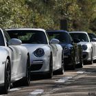 Porsche GTS Lineup