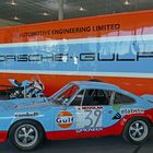 PORSCHE - GULF