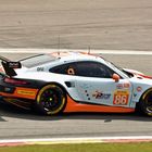 Porsche "GULF RACING" Part I