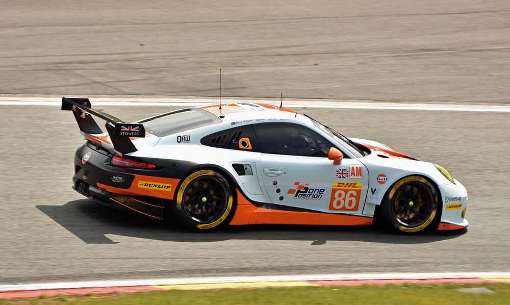 Porsche GULF RACING Part I Foto Bild sport Porsche GULF RACING Part I Foto Bild sport