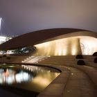 Porsche-Haus Autostadt Wolfsburg 