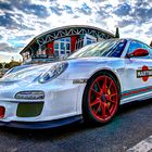 Porsche HDR - Martine Style