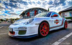 Porsche HDR - Martine Style