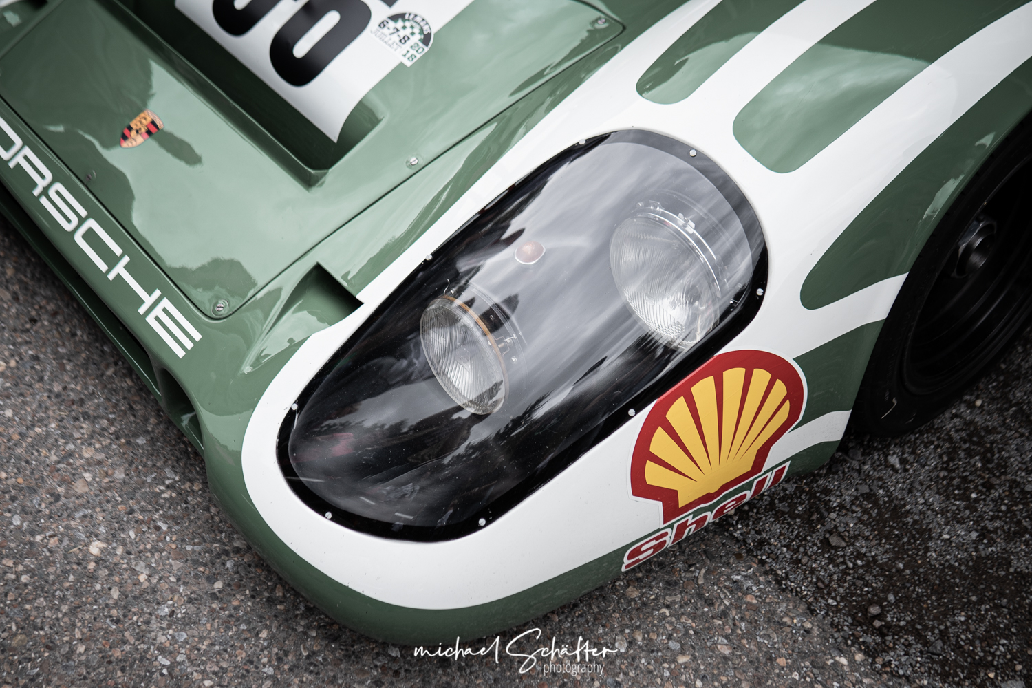 Porsche Historic Racing