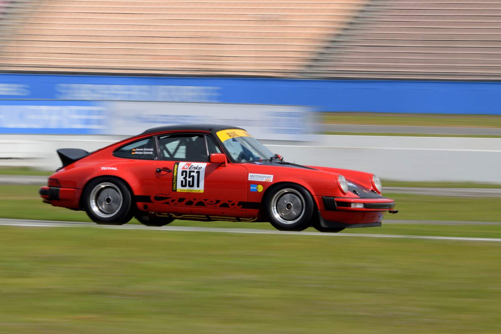 Porsche Hockenheim