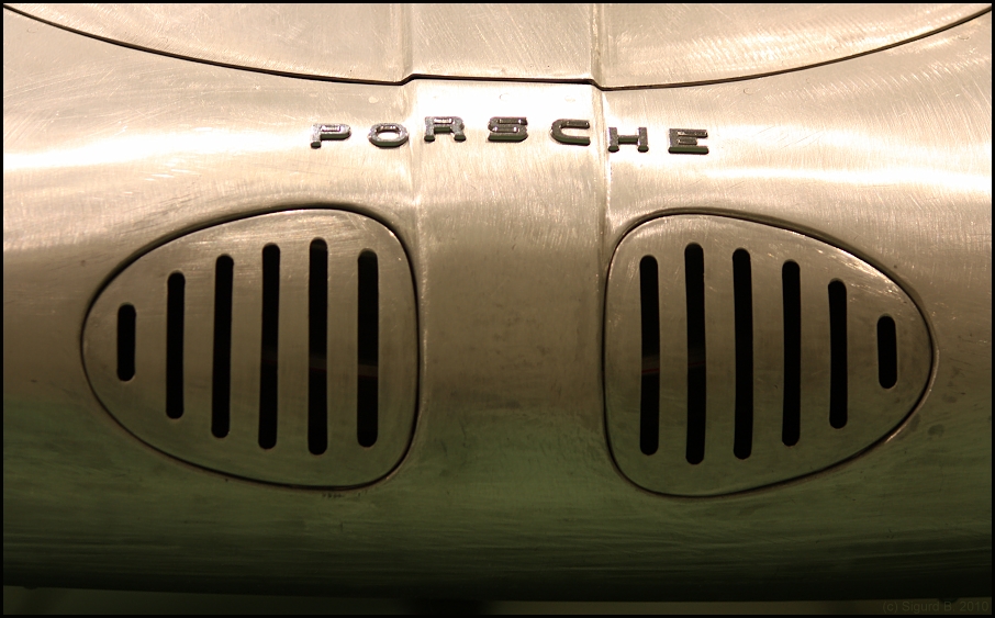 Porsche I