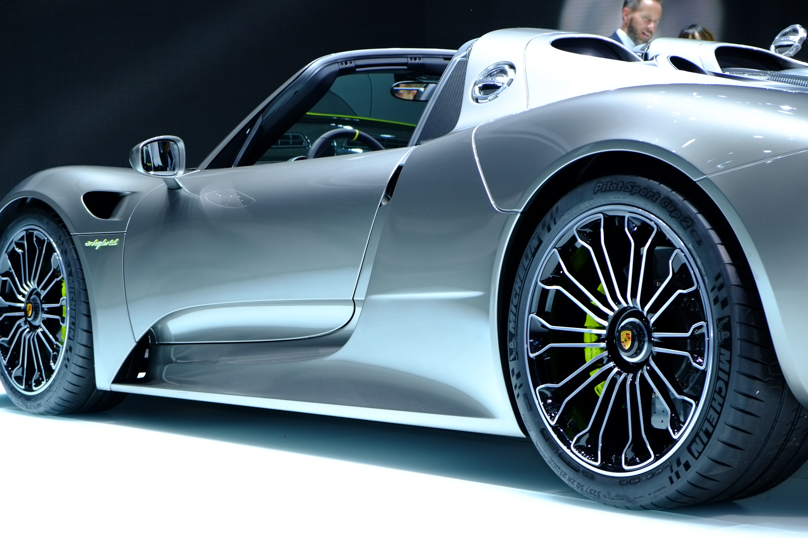 Porsche IAA 2013