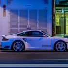 Porsche im rechten Licht