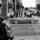 Porsche in Copenhagen