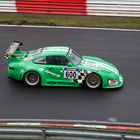 Porsche in der VLN 2013 Lauf 2