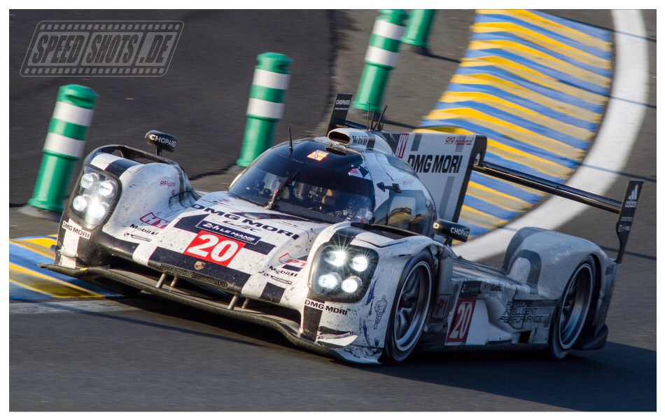 Porsche in der WEC