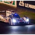 Porsche in Le Mans: Das war knapp!