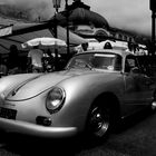 Porsche in Monaco