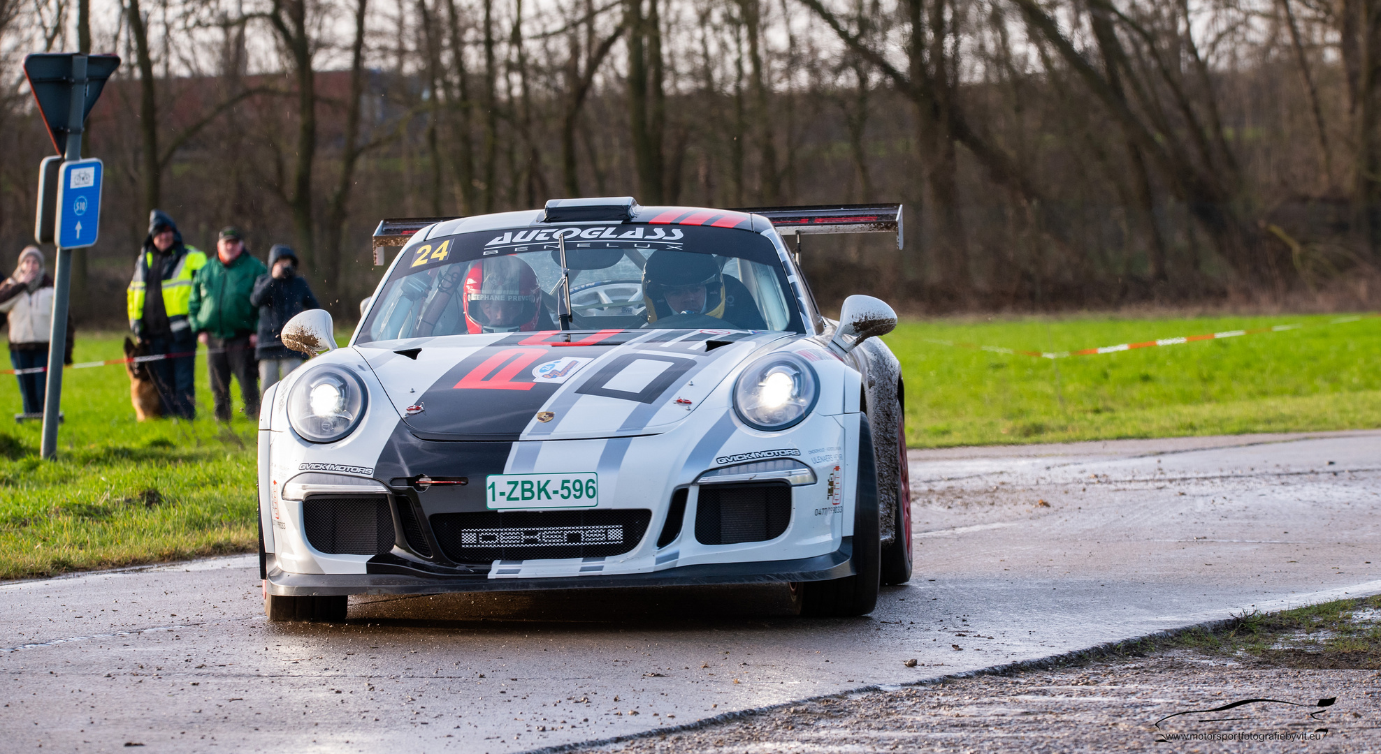 Porsche in Rallying 2020 Part 11