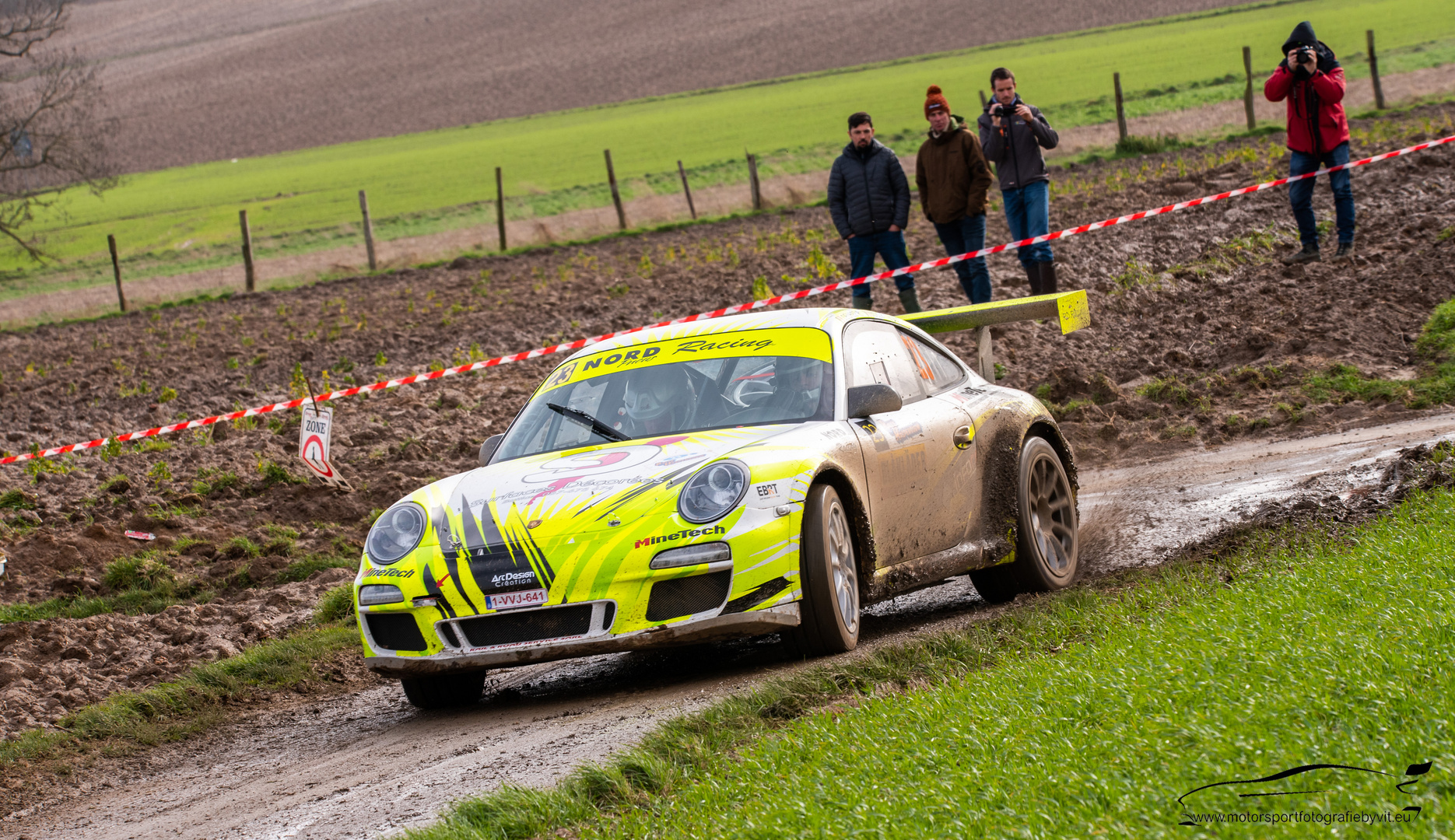 Porsche in Rallying 2020 Part 14