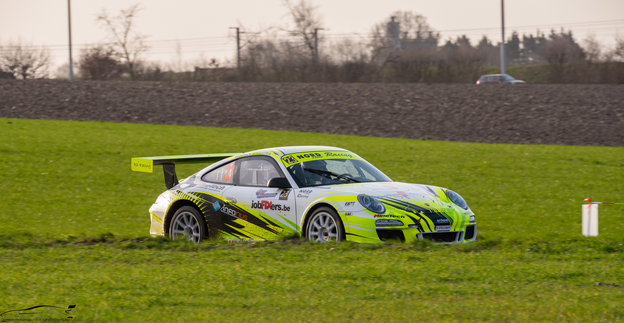 Porsche in Rallying 2020 Part 16