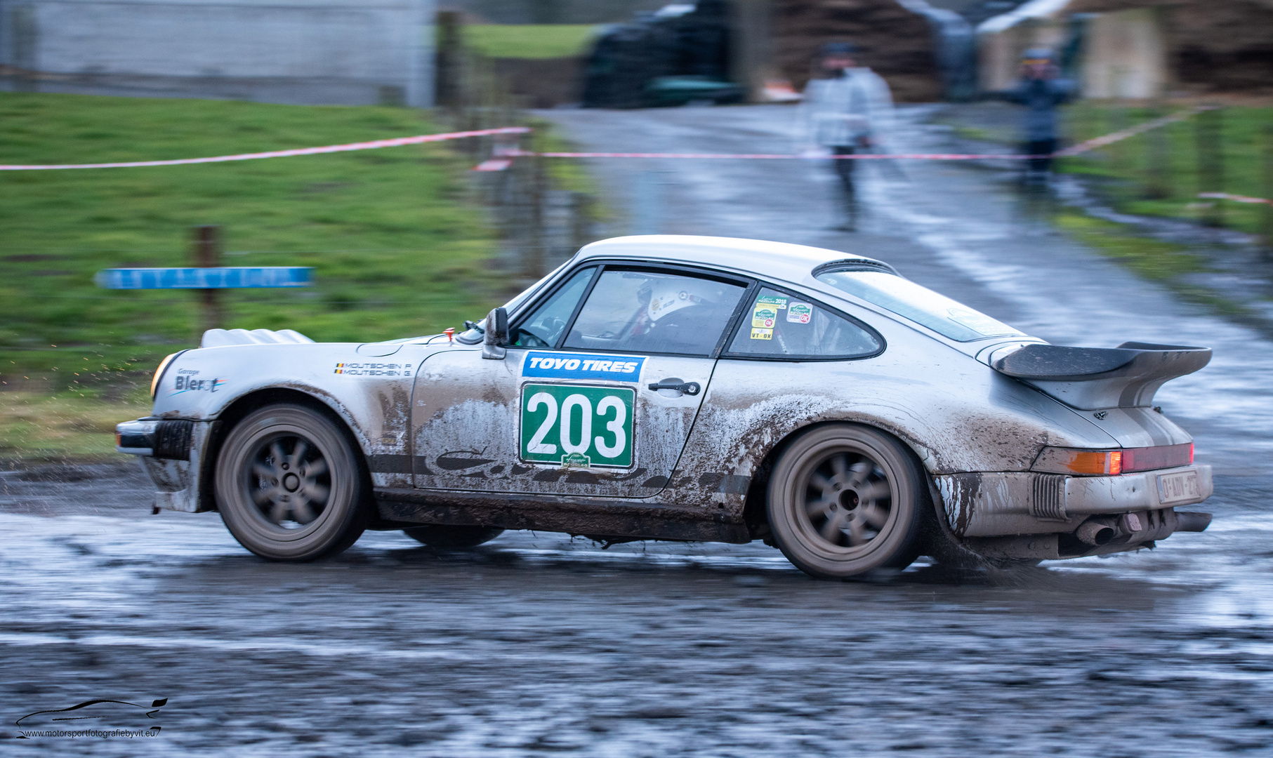 Porsche in Rallying 2020 Part 2