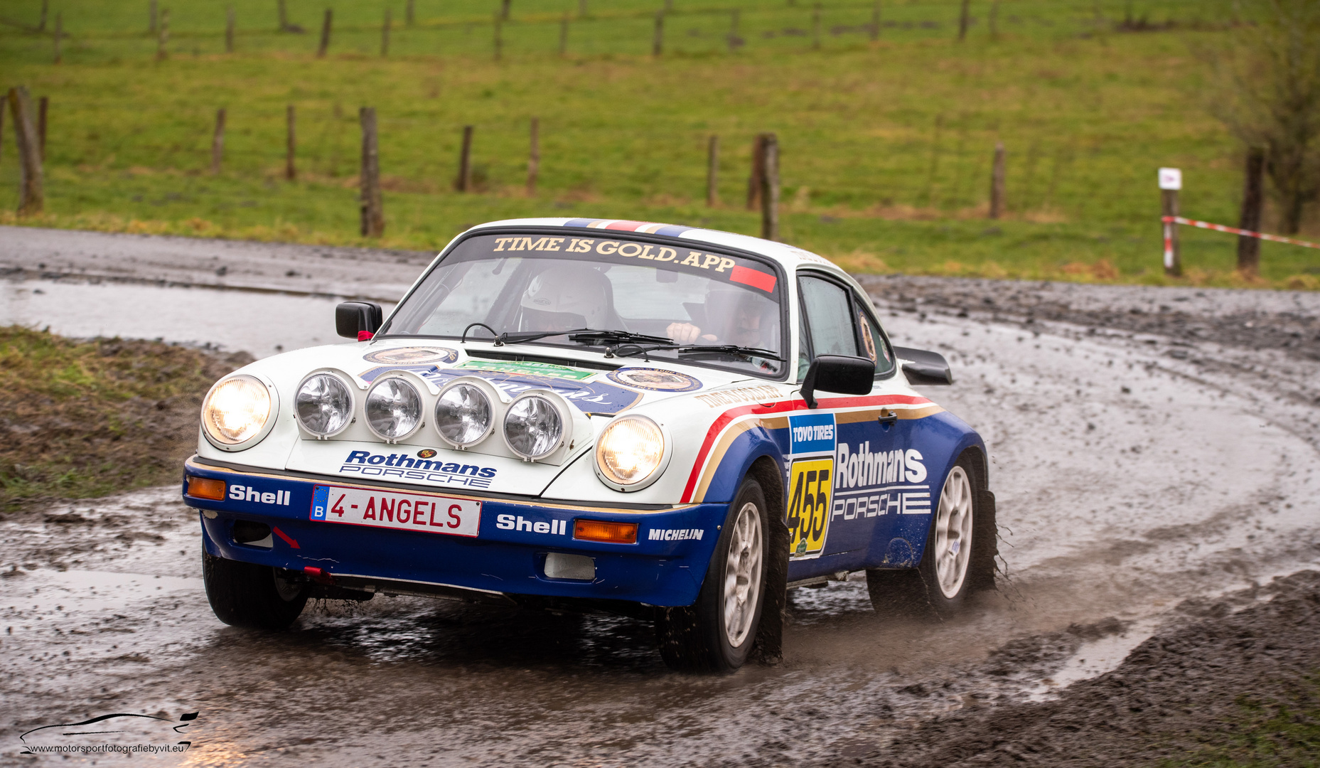 Porsche in Rallying 2020 Part 4