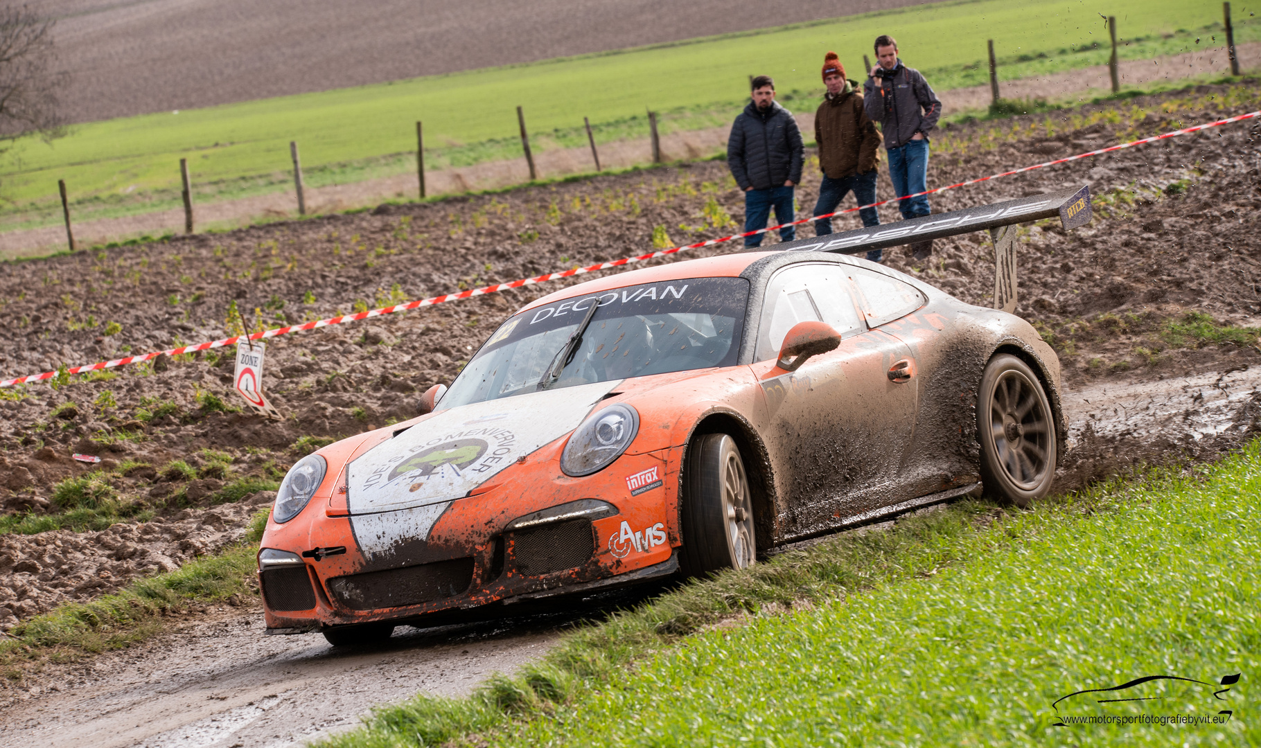 Porsche in Rallying 2020 Part 6