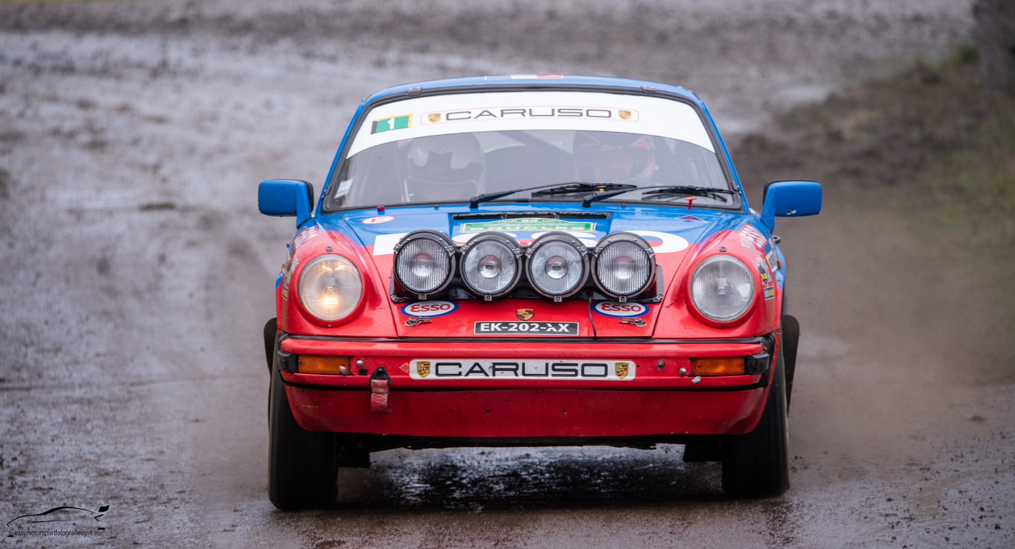 Porsche in Rallying 2020 Part 7