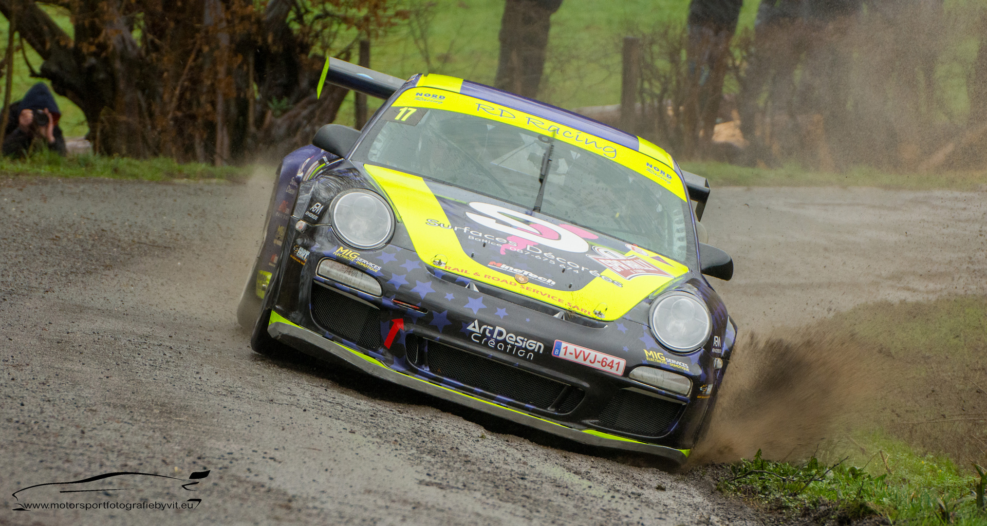 Porsche in Rallying Season 2019 Part 1