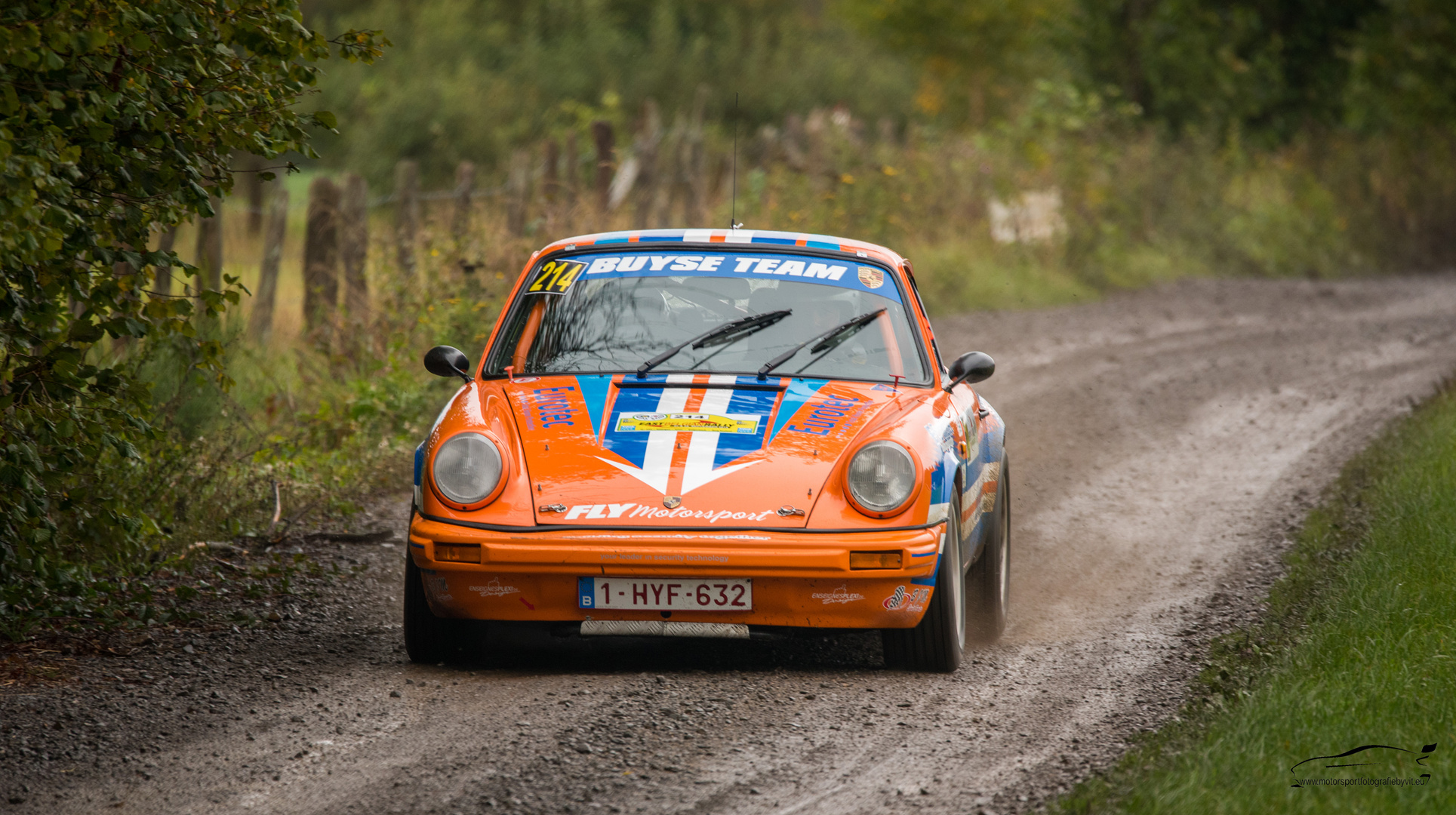 Porsche in Rallying Season 2019 Part 12