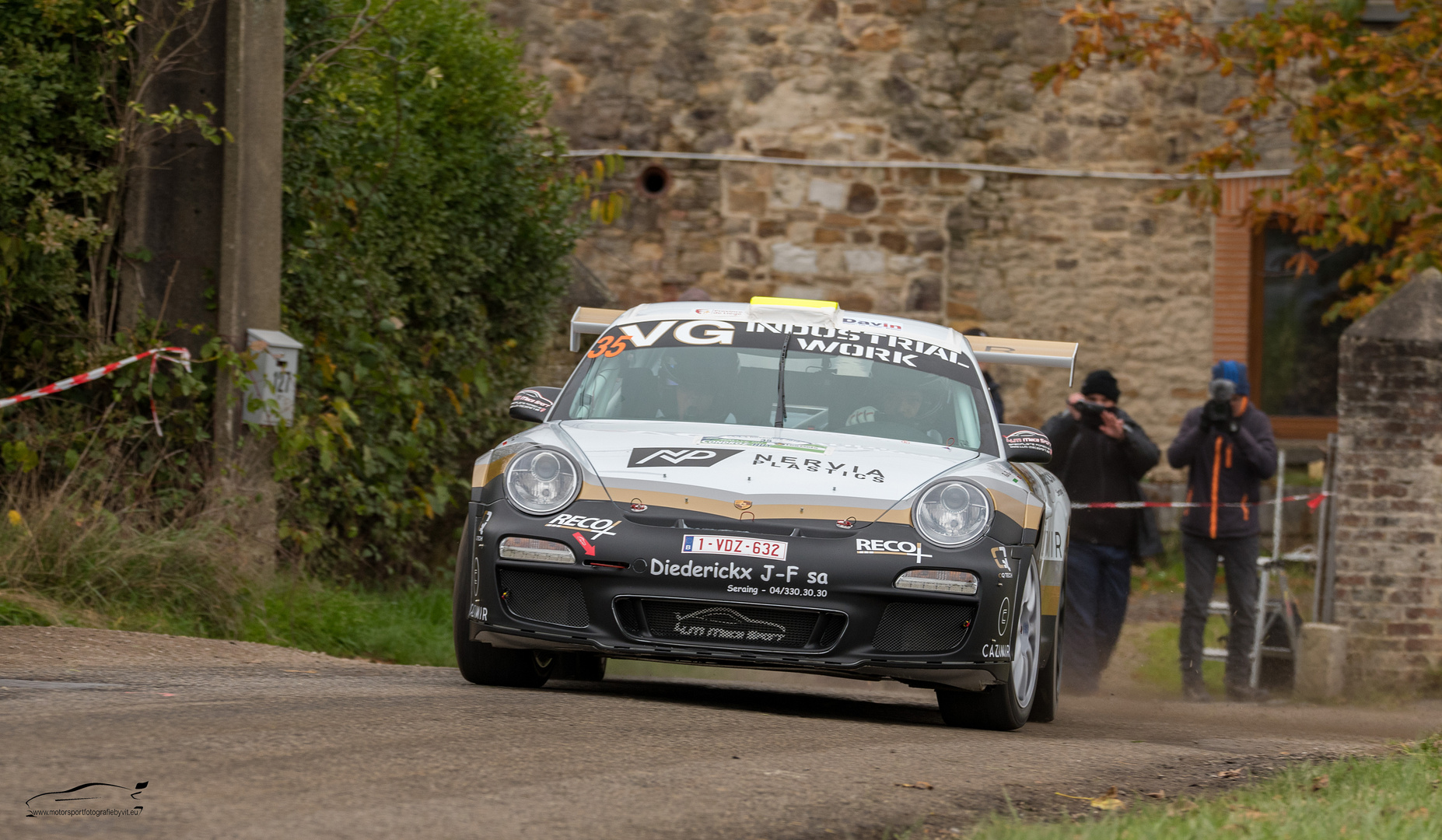 Porsche in Rallying Season 2019 Part 16