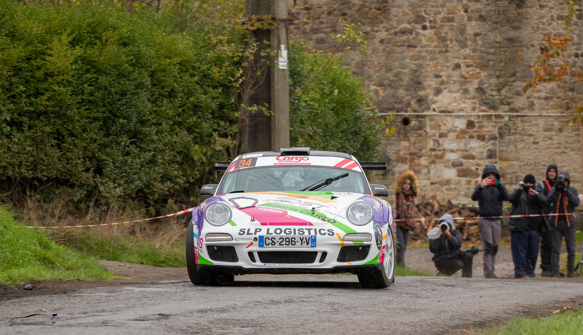 Porsche in Rallying Season 2019 Part 16