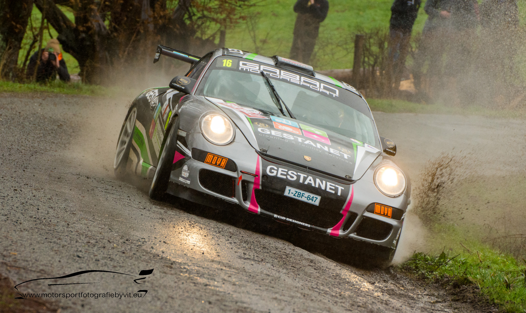 Porsche in Rallying Season 2019 Part 2