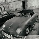 Porsche in Saint Tropez